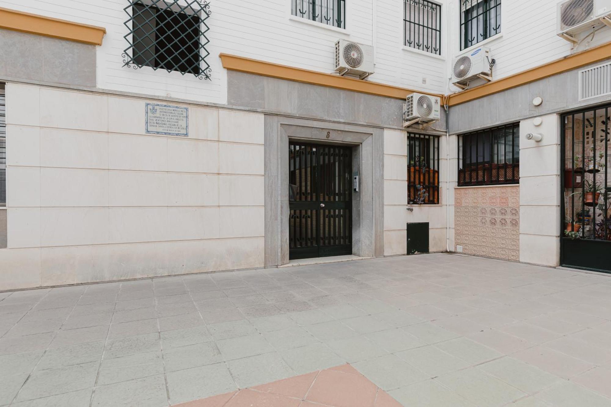 Quiet And Comfortable Fully Renovated Sevilla
