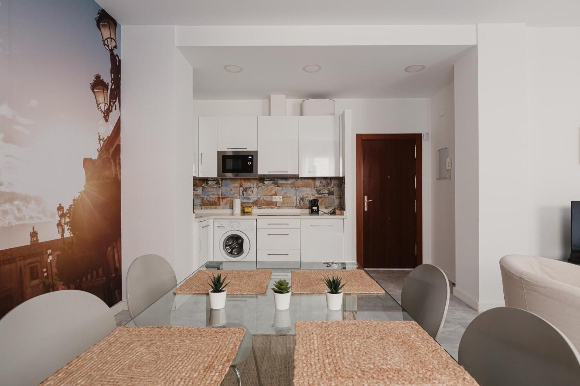 Quiet And Comfortable Fully Renovated Sevilla